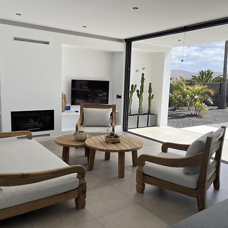 Villa Bf Paraiso De Tranquilidad Villaverde  Екстер'єр фото