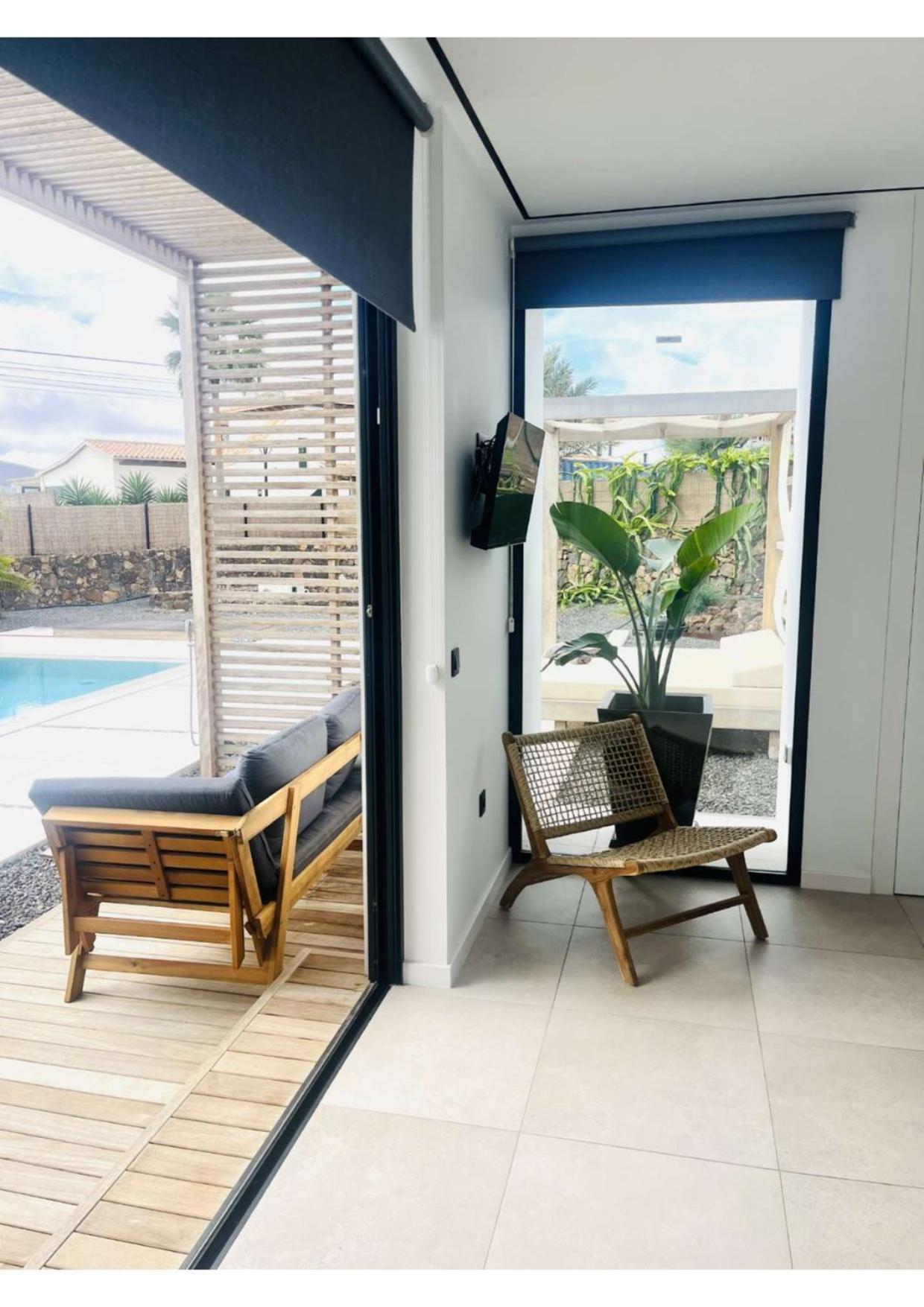 Villa Bf Paraiso De Tranquilidad Villaverde  Екстер'єр фото
