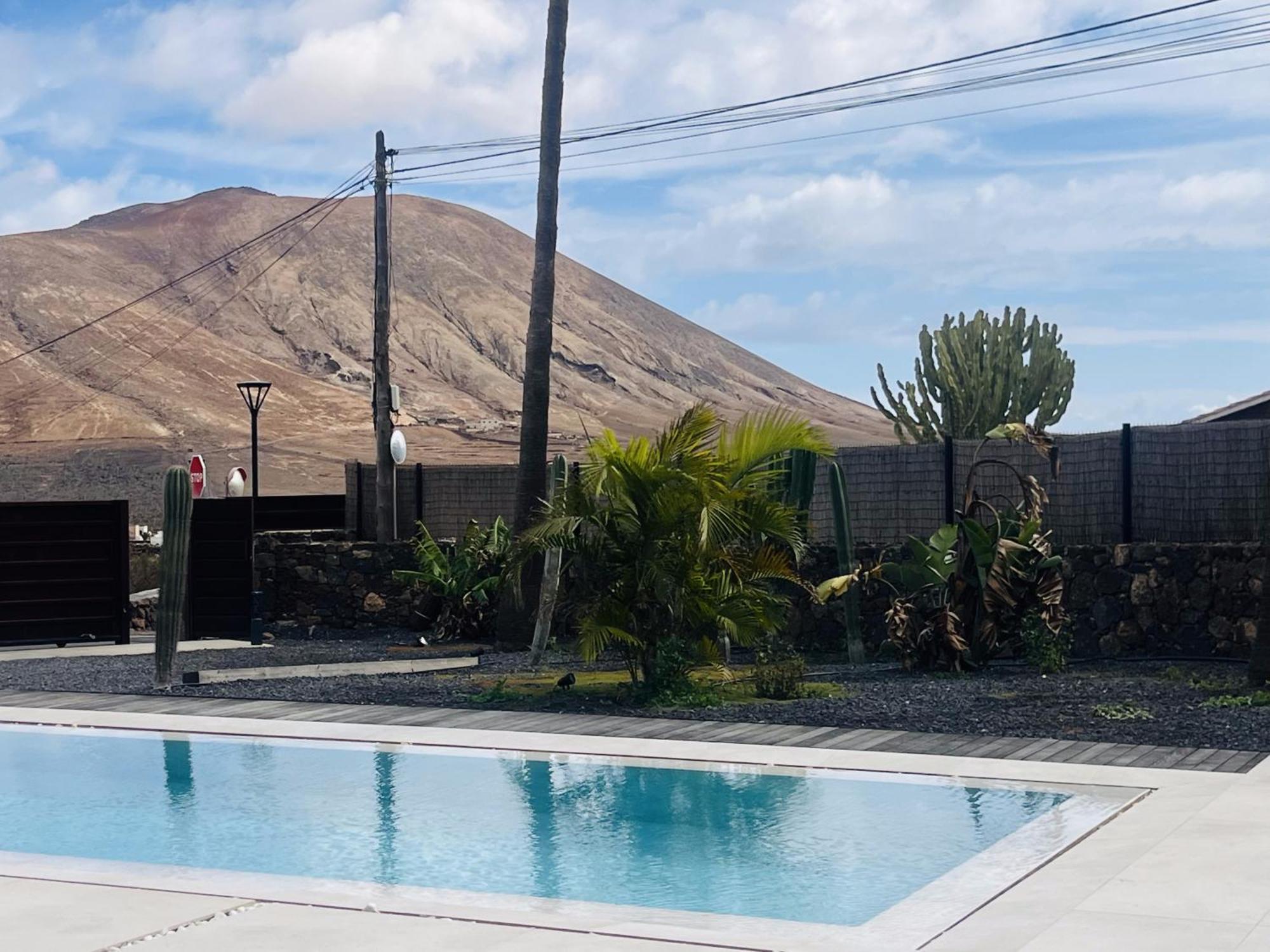Villa Bf Paraiso De Tranquilidad Villaverde  Екстер'єр фото