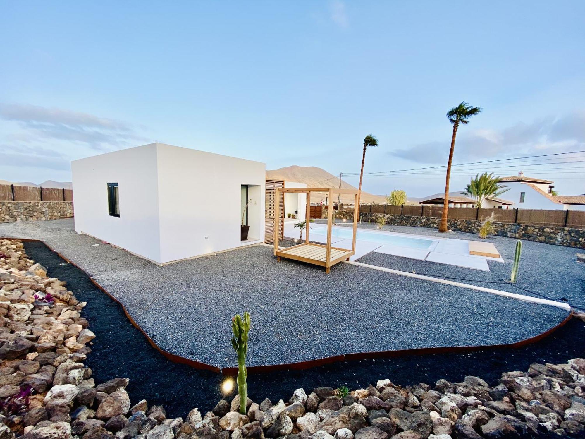 Villa Bf Paraiso De Tranquilidad Villaverde  Екстер'єр фото