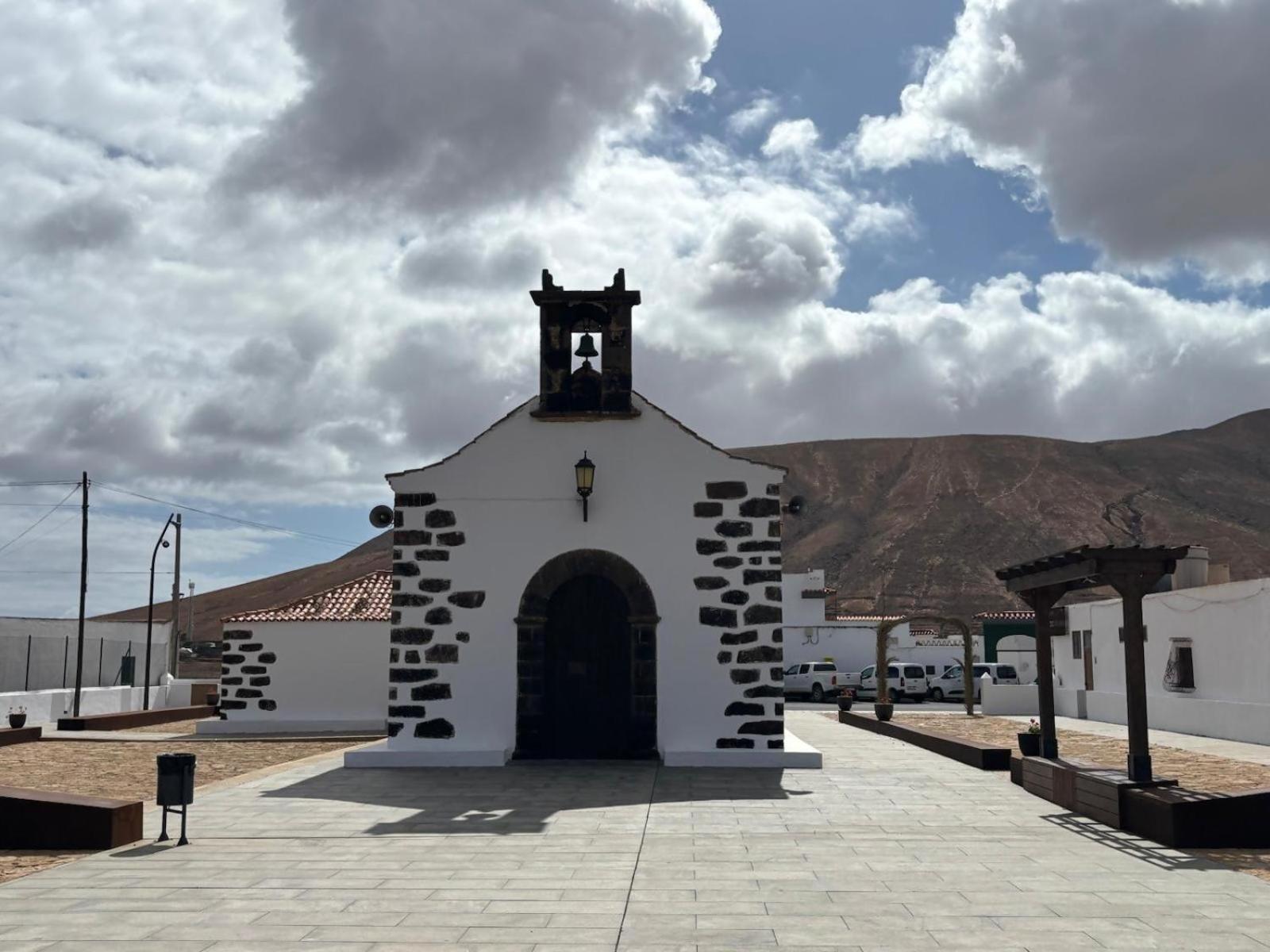 Villa Bf Paraiso De Tranquilidad Villaverde  Екстер'єр фото