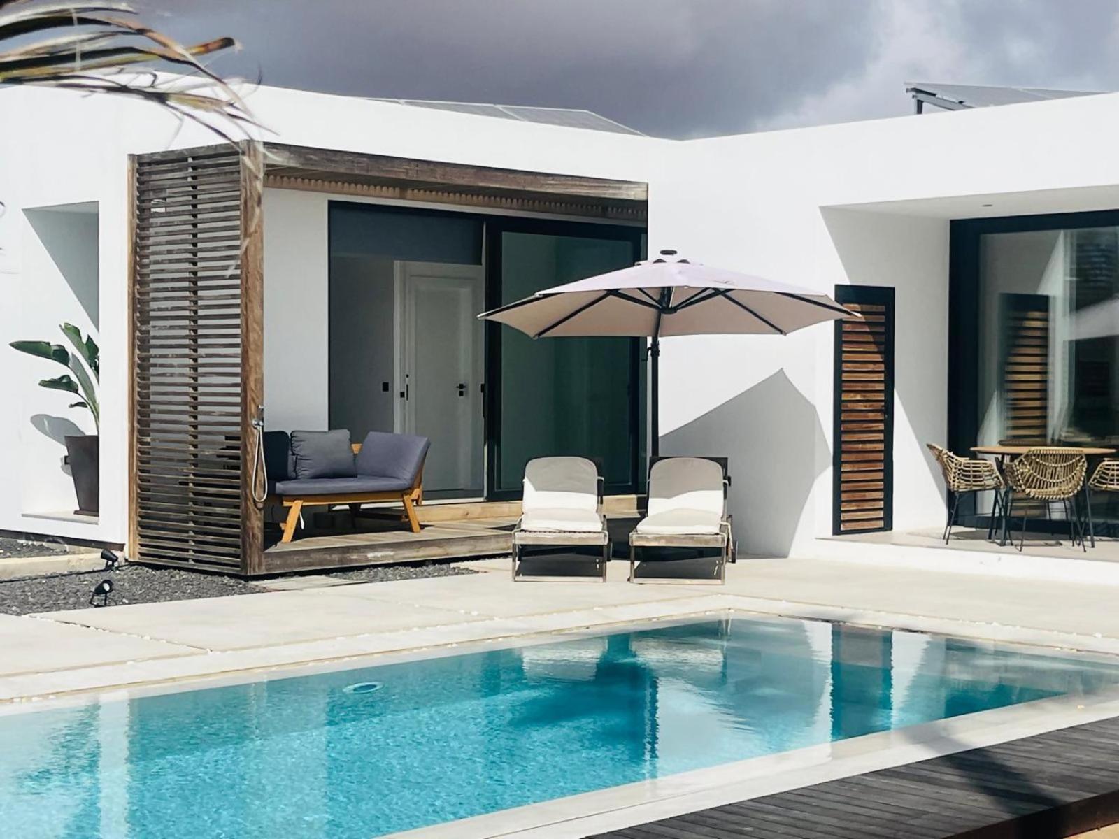 Villa Bf Paraiso De Tranquilidad Villaverde  Екстер'єр фото
