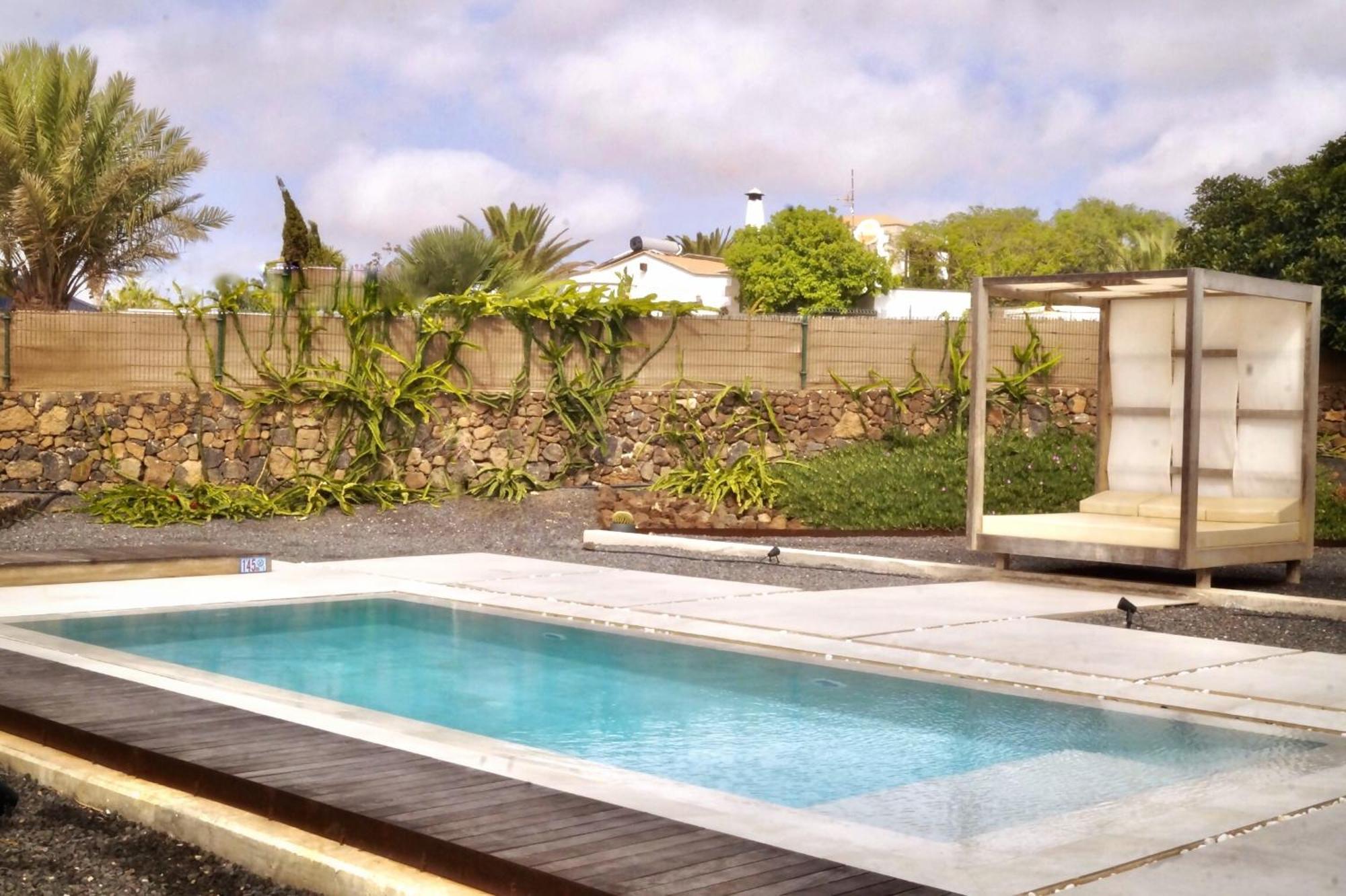 Villa Bf Paraiso De Tranquilidad Villaverde  Екстер'єр фото